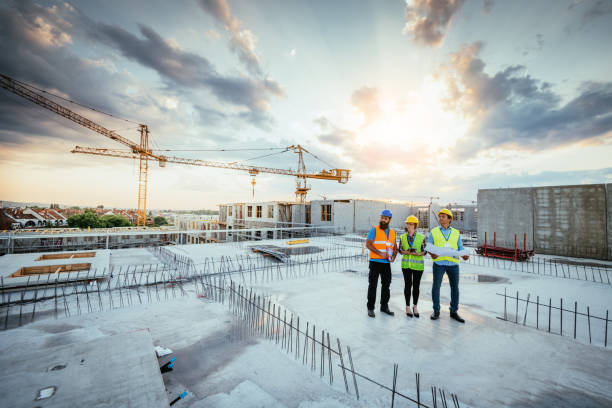 Best Custom Concrete Contractor  in Quantico Base, VA