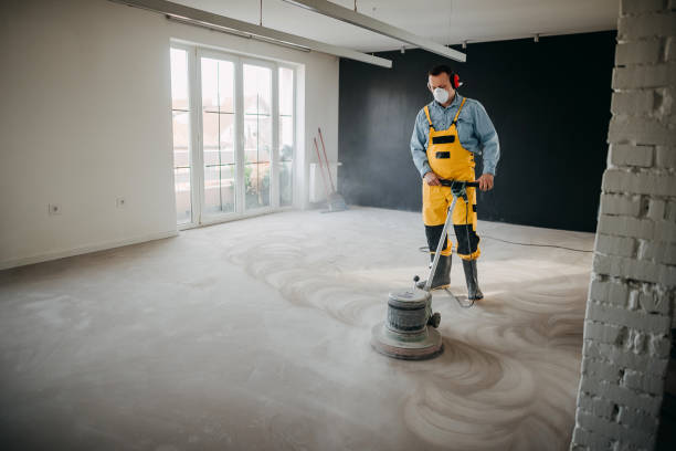 Best Residential Concrete Services  in Quantico Base, VA