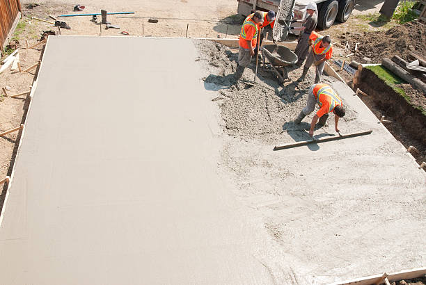 Best Driveways & Floors  in Quantico Base, VA