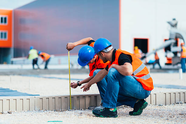 Best Poured Concrete Foundation  in Quantico Base, VA