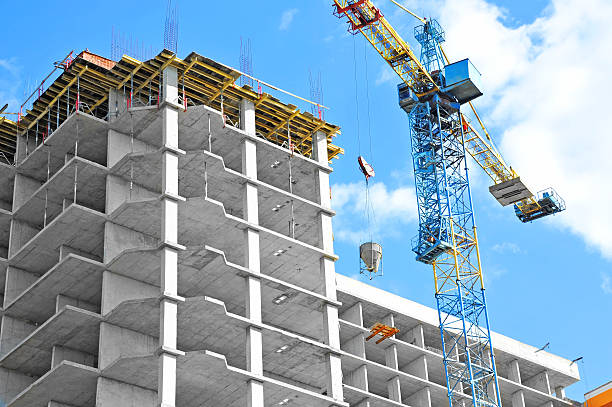 Best Concrete Foundation Installation  in Quantico Base, VA