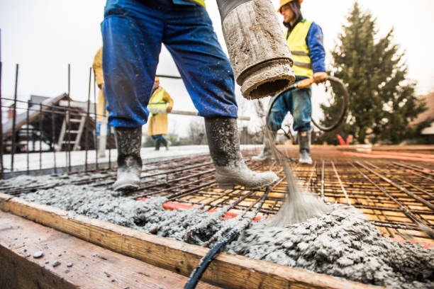 Best Concrete Leveling Services  in Quantico Base, VA