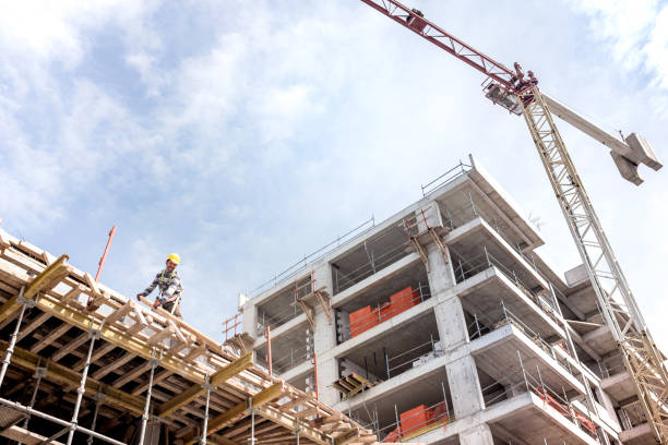 Best Local Concrete Companies  in Quantico Base, VA